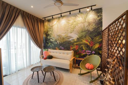 Horizon Ipoh 8Pax 3R2B - Tropical Bali Retreat