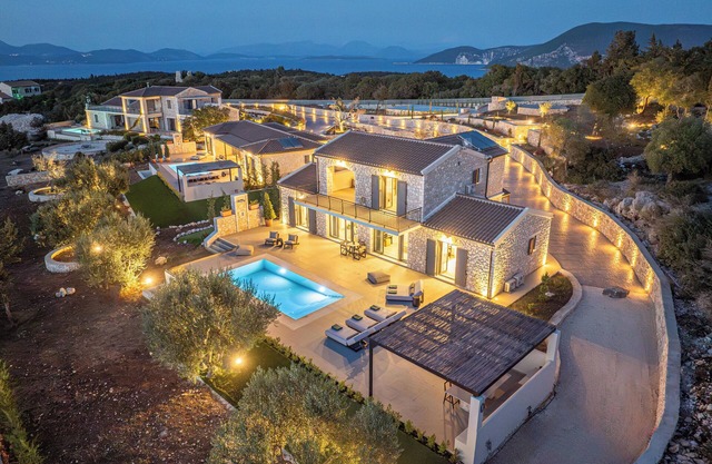 Horizon Retreat - Villa Pi, Horizon Retreat Kefalonia