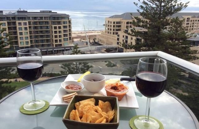Horizon View à Glenelg Beach