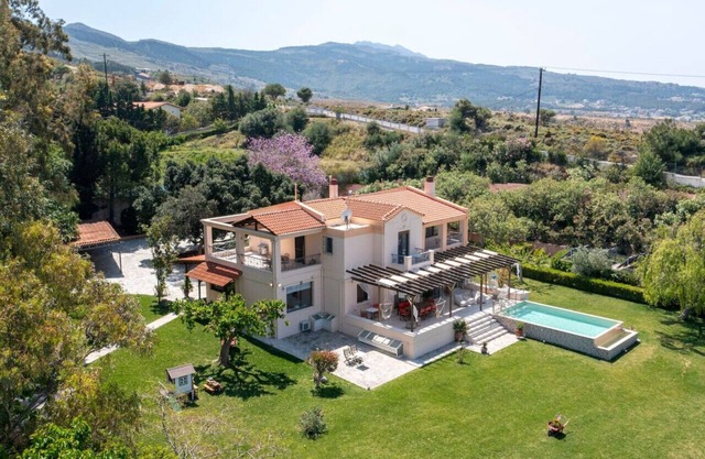 Horizon Villa-Private Pool-7 Bedroom-Gym-Sea View