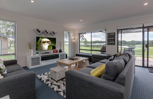 Club de golf Horizons, Villa 124