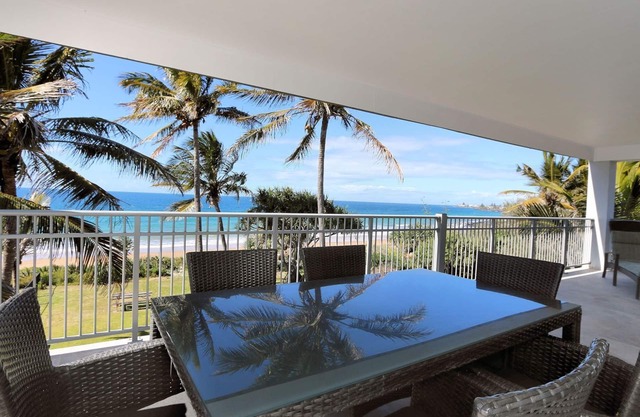 HORIZON UNIT 4 BEACHFRONT PROPERTY