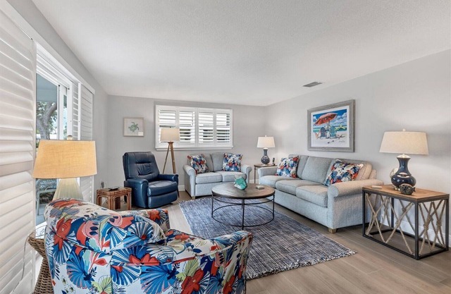 Horizons West Villa F-9 - Lovey view of the Intracoastal