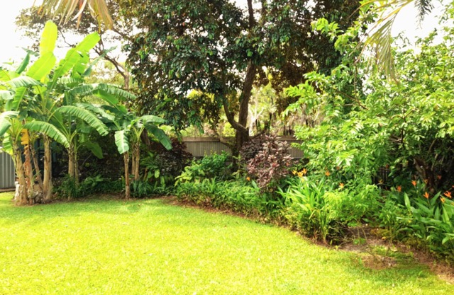 Horn Island 3 Bedroom House with Tropical gardens