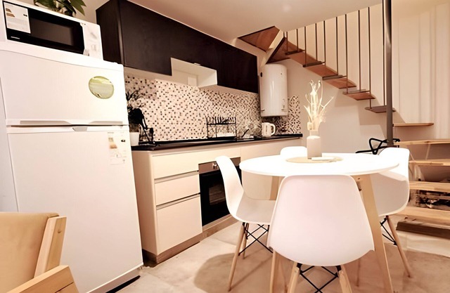 Hornera Santiago - Charming Duplex with Terrace