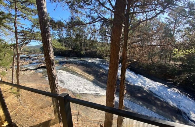 Horsehead Waterfall Cabin Two