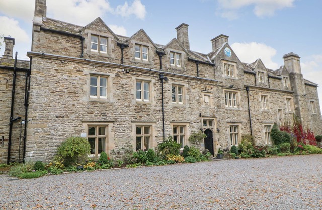 Horsley Hall, EASTGATE