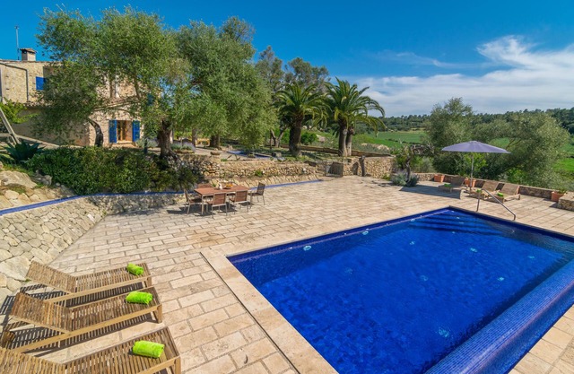 Hortella (Ecofinca) - Trois Chambres Villa, Couchages 6