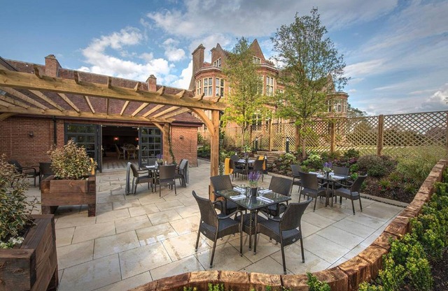 Horwood House Hotel