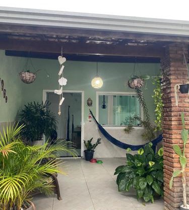 Hospedagem de Carla e Silas