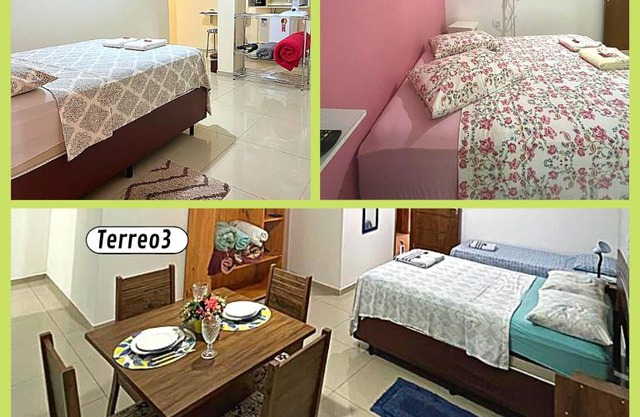 Hospedagem Elite térreo