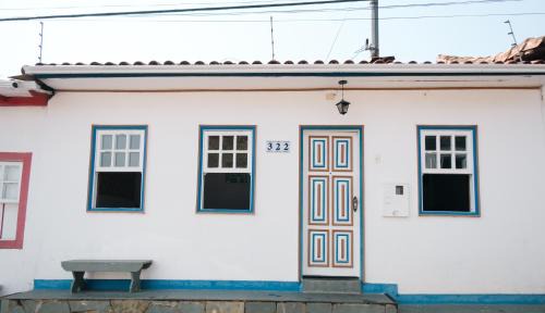 Hospedagem Rancho Fundo