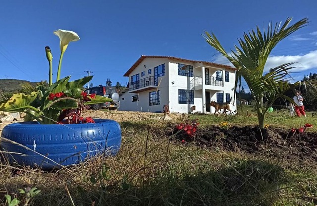 Hospedaje Casa Blanca