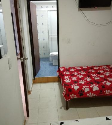 Hospedaje el balcon suite
