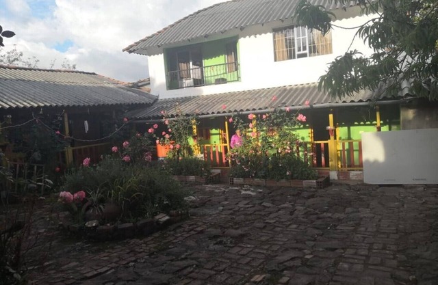 Hospedaje en Saboyá, à 10 minutes en voiture de CHIQUINQUIRA Boyacá DORMITORIO 3
