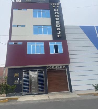 Hospedaje Feliz