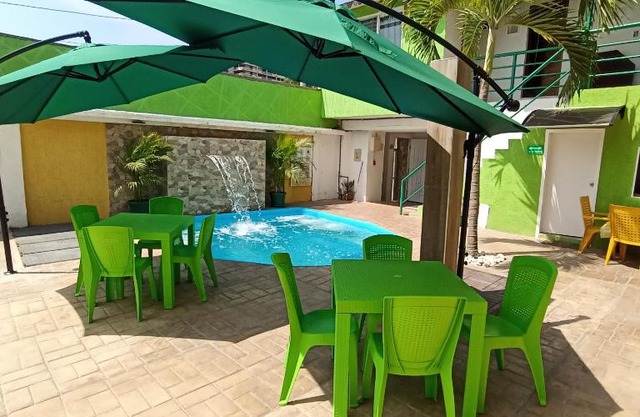 Hospedaje La Piña Beach