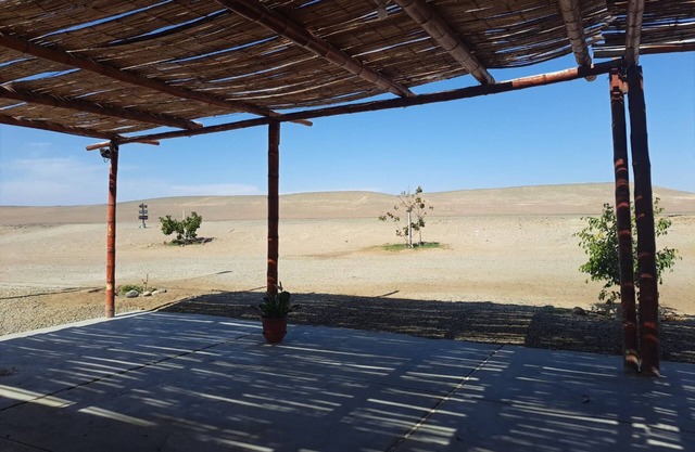 Hospedaje La Ruta Paracas
