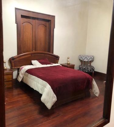 HOSPEDAJE las PRIMICIAS RIOBAMBA 104