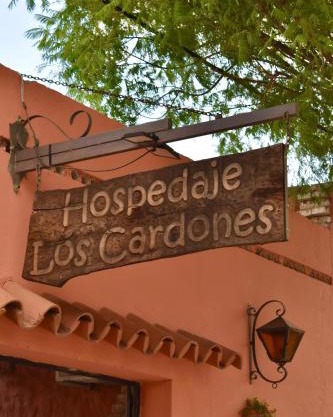 Hospedaje Los Cardones