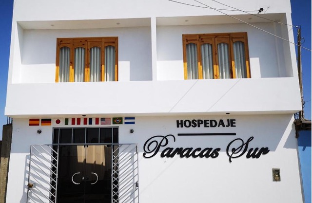 Hospedaje Paracas Sur