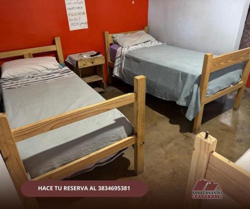hospedaje san fernando