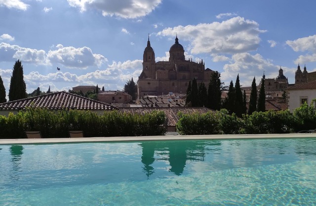 Hospes Palacio de San Esteban, Salamanca, a Member of Design Hotels