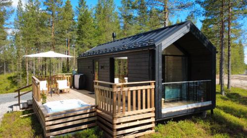 Hossaville Luxe West Lake Cabin