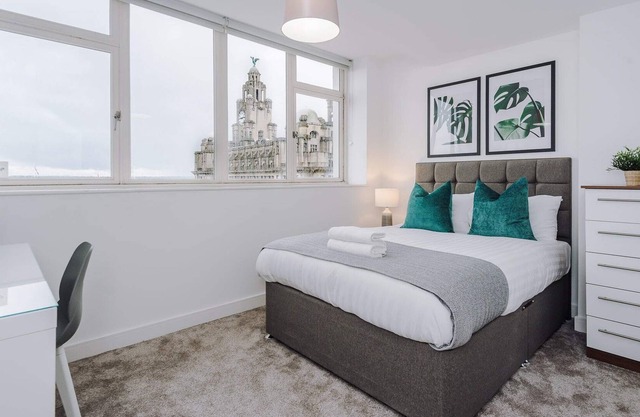 Penthouse avec vue imprenable - Central!