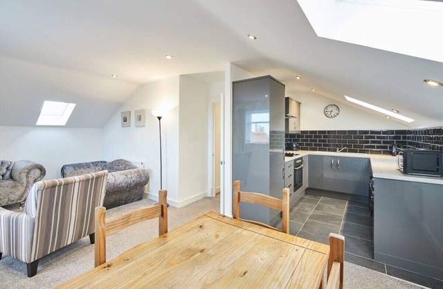 Host & Stay | Apartment 4, Jackson Court
