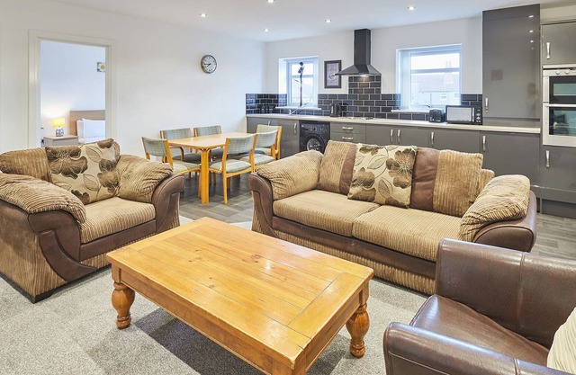 Host & Stay | Apartment 3, Jackson Court