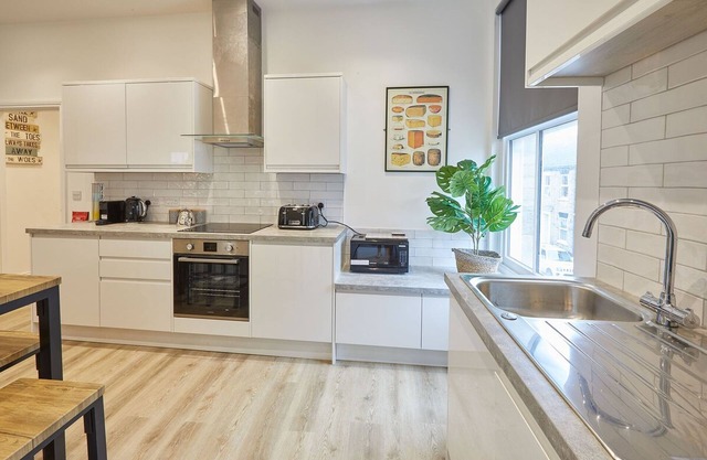 Host Stay Apartment A Cornerhouse Apartments