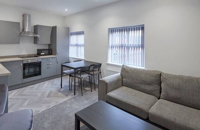 Host & Stay | Apartment 4, Loftus