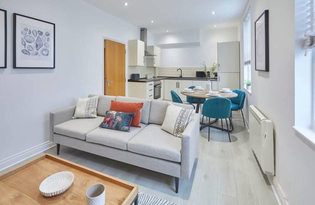 Host & Stay | Apartment 5, North Quay