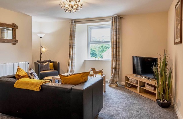 Host & Stay | Chapel Race - High Force
