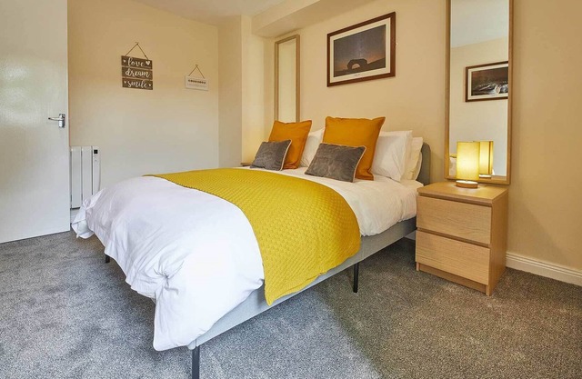 Host & Stay | Chapel Race - Rookhope Arch