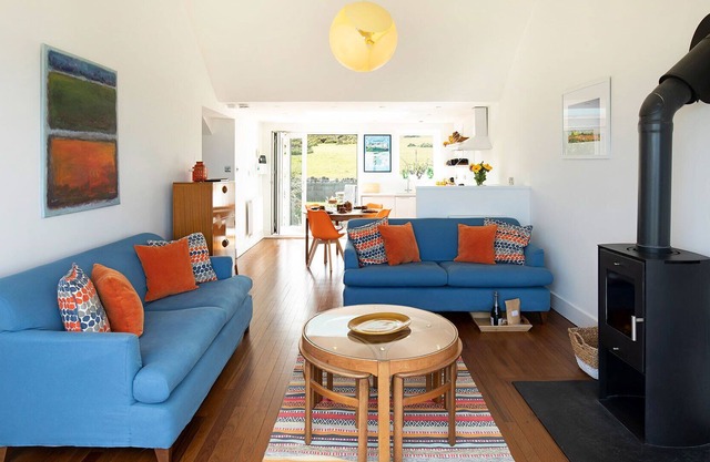 Host & Stay | Craster Waves