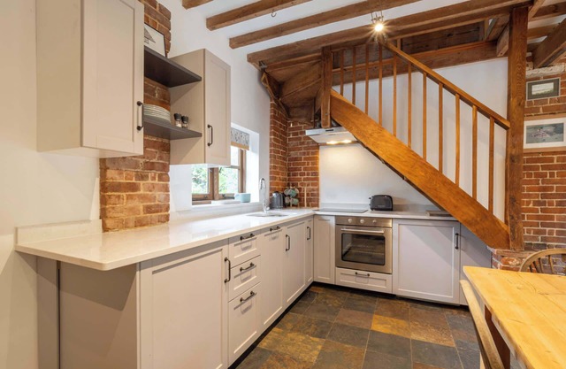 Host & Stay | Downs Farm Granary