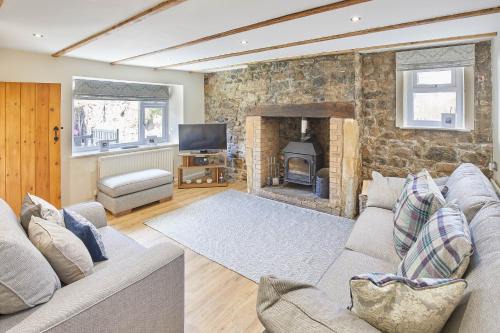 Host & Stay - Eden Cottage