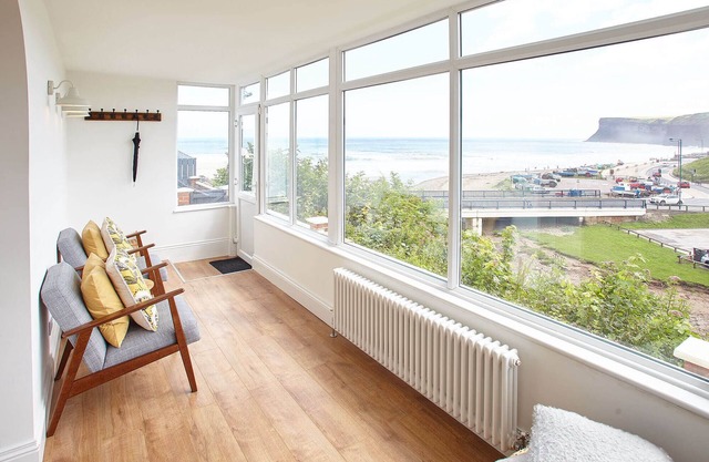 Burnsyde Beach House - Vue imprenable sur la mer