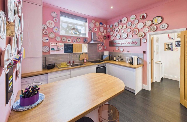 The Artists Pad Locat