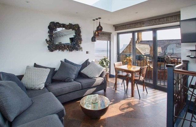 The Nook - Maison de deux chambres pour 6 personnes