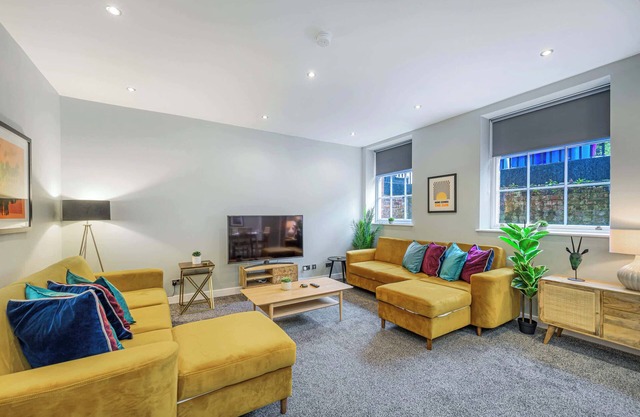 Host & Stay | Georgian Quarters @ Canning I & II