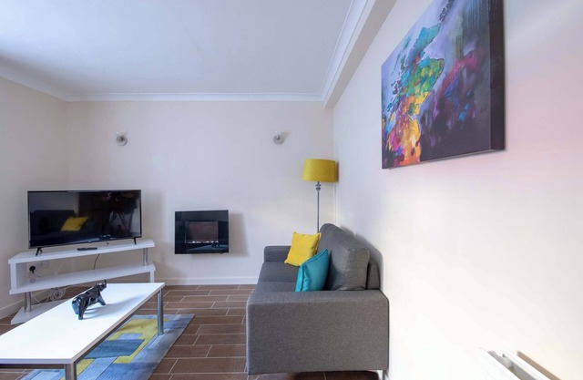 Host & Stay | Hanover Apartment
