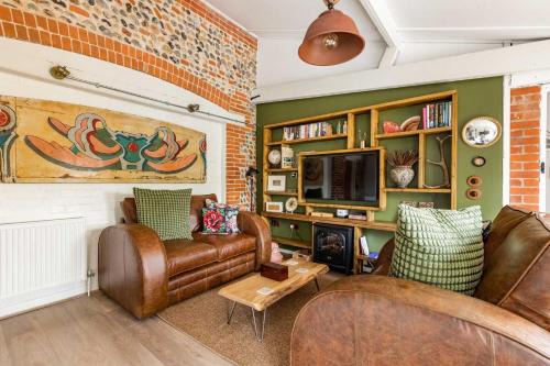 Host & Stay - Nicholson Cottage