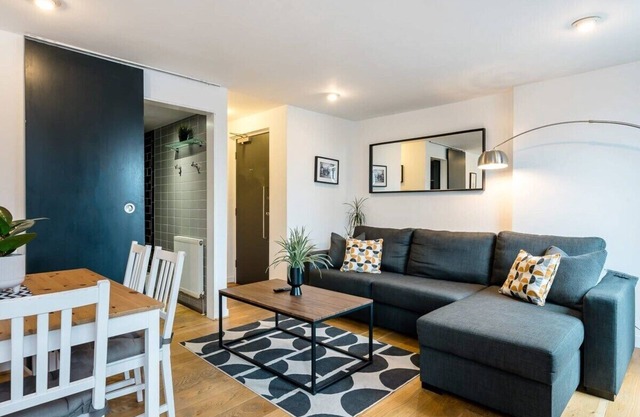 Host & Stay | Preston's Rooftop Apt