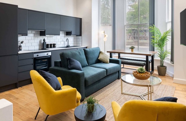 Host & Stay | Princes Place Apartments