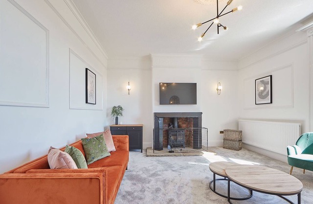 Host & Stay | The Farmhouse @ The Grange