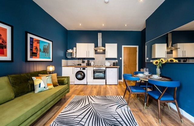 Host & Stay | The Georgian Quarters at Bedford I