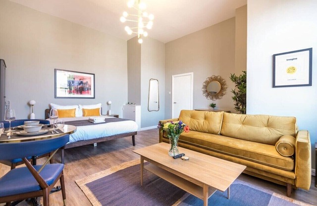 Host & Stay | The Georgian Quarters at Bedford III